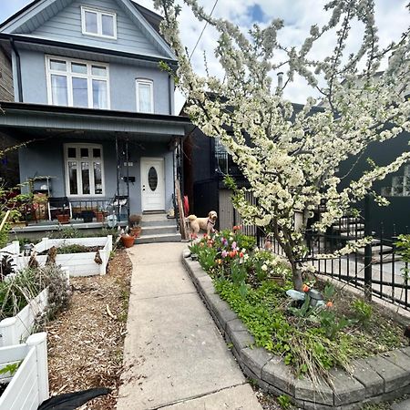 Villa Garden Oasis à Toronto Extérieur photo